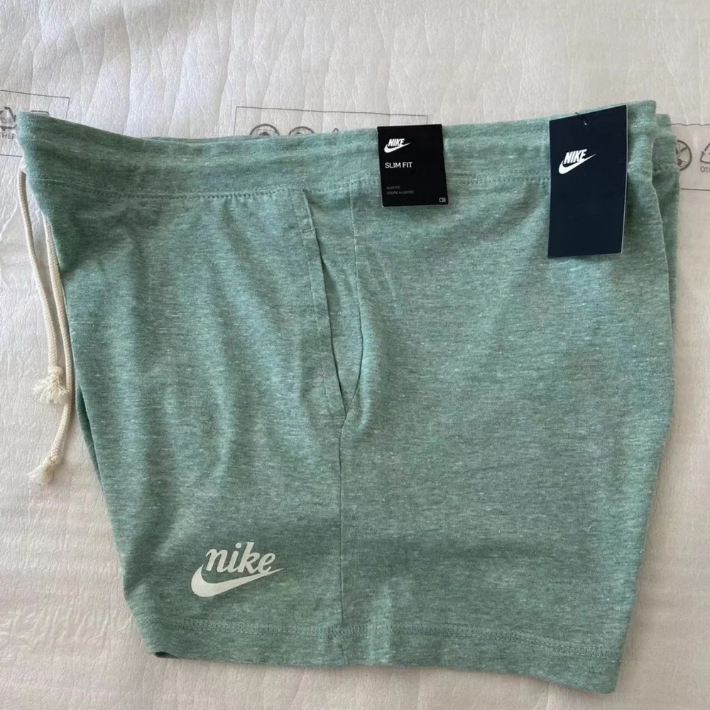Nike Women's Sportswear Gym Vintage Shorts Size XXL